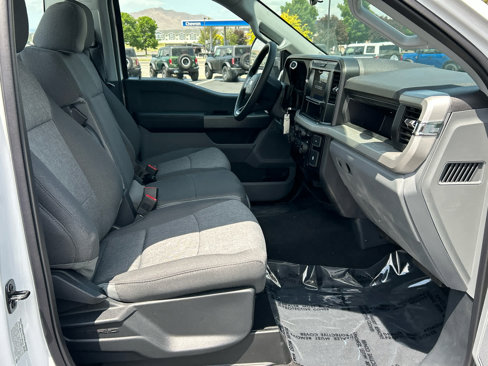 New 2025 Ford F350 XL w/ STX Appearance Package image 16