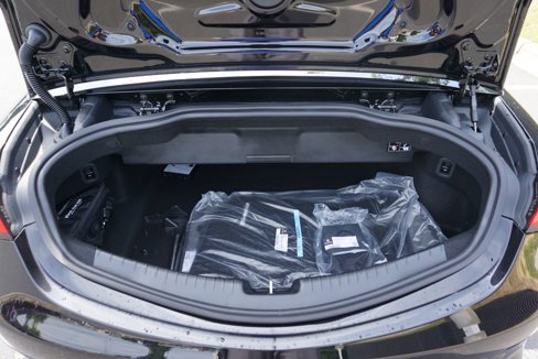 New 2026 Mercedes-Benz CLE 53 AMG 4MATIC Cabriolet image 69