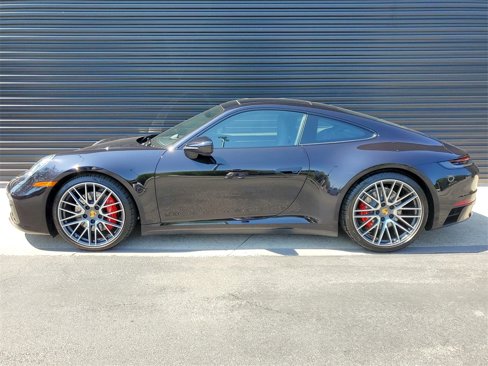 Certified 2024 Porsche 911 Carrera S image 2