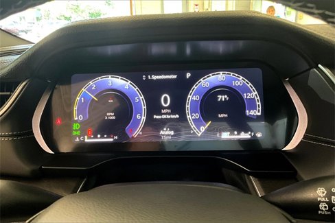New 2025 Jeep Grand Cherokee L Limited image 16
