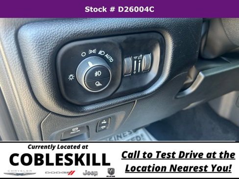 New 2026 RAM 1500 4x4 Crew Cab image 20