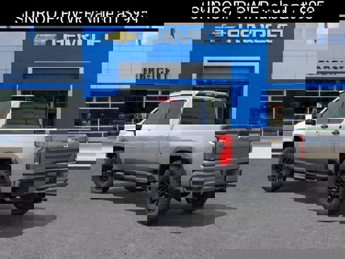 New 2026 Chevrolet Silverado 2500 ZR2 image 3