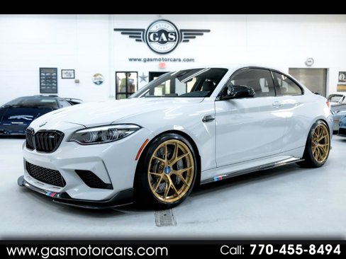 Used 2019 BMW M2 Competition w/ Executive Package image 1