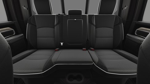 New 2025 RAM 2500 Laramie image 3