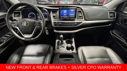 Certified 2018 Toyota Highlander LE image 22