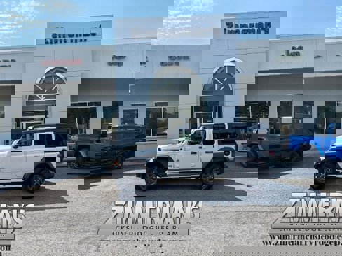 New 2024 Jeep Wrangler Unlimited Sport w/ Convenience Group image 1
