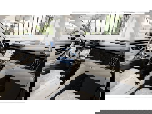 New 2026 Mercedes-Benz S 500 4MATIC image 5