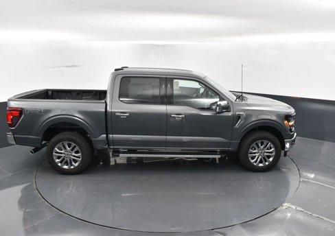 New 2025 Ford F150 XLT w/ Equipment Group 302A MID image 26