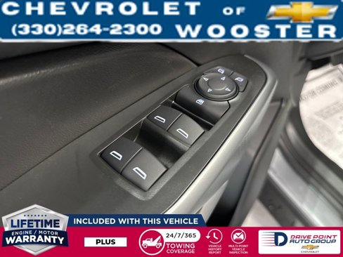 New 2026 Chevrolet Trax LS image 10