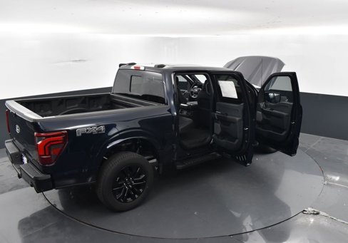 New 2025 Ford F150 Lariat image 45