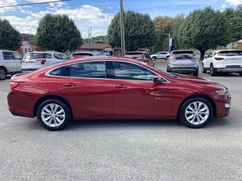 Used 2024 Chevrolet Malibu LT image 4