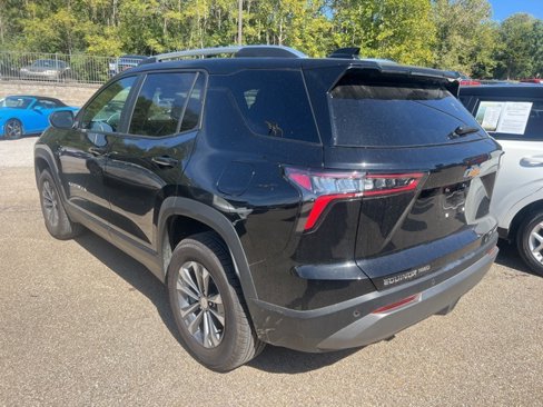Used 2025 Chevrolet Equinox LT w/ Convenience Package II image 4