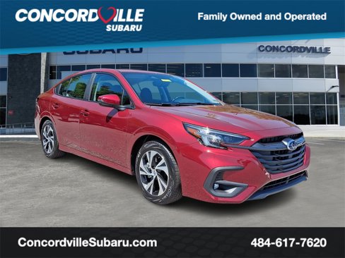 Used 2025 Subaru Legacy Premium w/ Popular Package #1A image 1