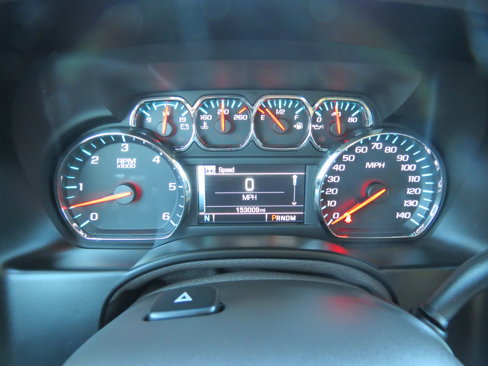 Used 2015 Chevrolet Tahoe LTZ image 14