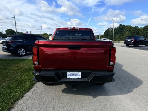 New 2025 Chevrolet Colorado Z71 w/ Technology Package image 5