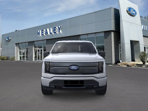 New 2025 Ford F150 Lightning XLT image 6