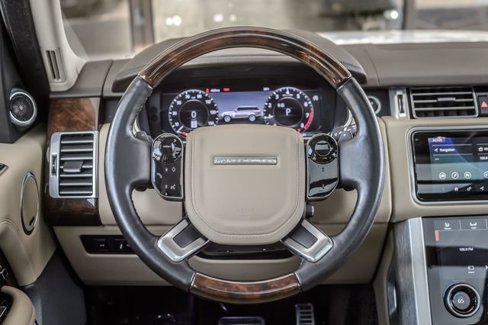 Used 2021 Land Rover Range Rover Westminster Edition image 29