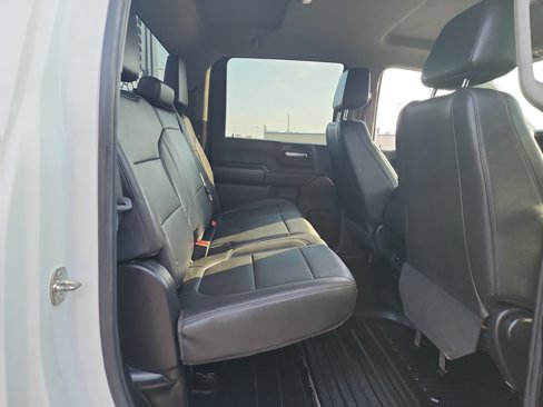 Used 2023 Chevrolet Silverado 3500 W/T w/ WT Convenience Package image 10