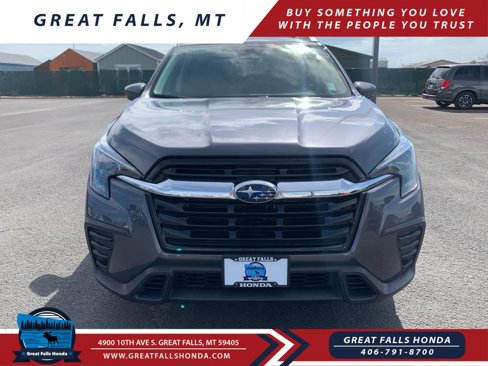 Used 2024 Subaru Ascent Premium w/ Convenience Package image 2
