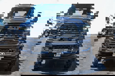 New 2025 RAM 2500 Big Horn image 2