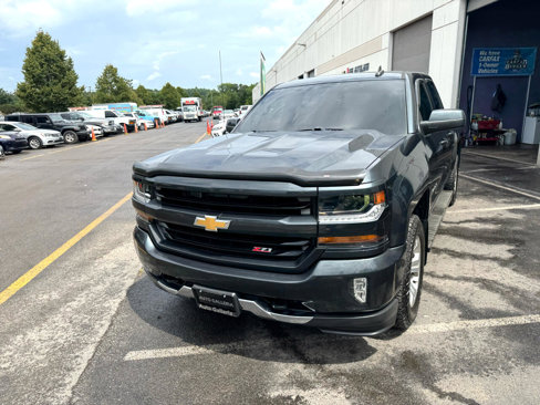 Used 2017 Chevrolet Silverado 1500 LT w/ All Star Edition image 9