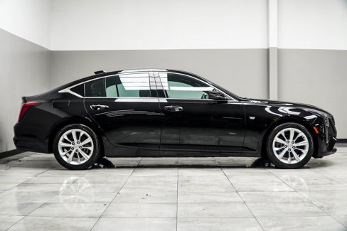 Used 2025 Cadillac CT5 Premium Luxury image 6