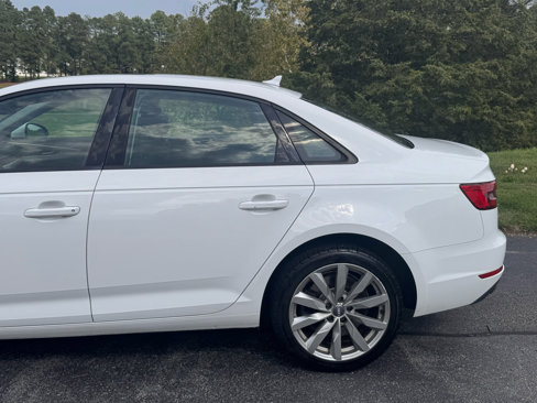 Used 2017 Audi A4 2.0T Premium w/ Convenience Package image 8