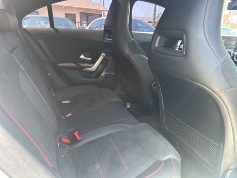 Used 2023 Mercedes-Benz CLA 45 AMG 4MATIC image 22