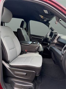 Used 2024 RAM 1500 Big Horn image 18