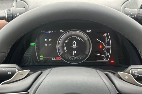 New 2025 Lexus ES 300h w/ Premium Package image 23
