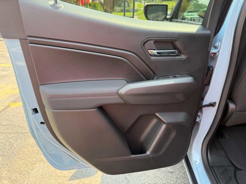 New 2025 Chevrolet Colorado Z71 w/ Technology Package image 19