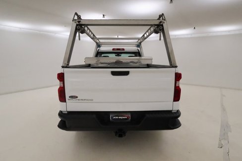 Used 2020 Chevrolet Silverado 1500 W/T w/ WT Fleet Convenience Package image 4