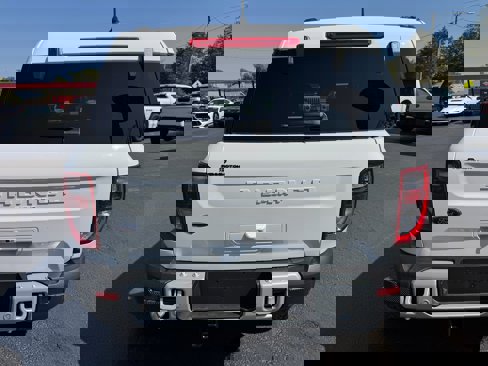 New 2025 Ford Bronco Sport Big Bend image 7
