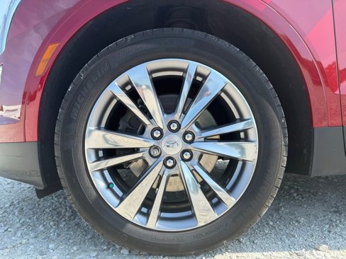 Certified 2024 Cadillac XT5 Premium Luxury image 12
