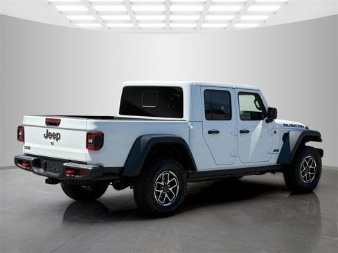 New 2025 Jeep Gladiator Rubicon w/ Convenience Group image 6