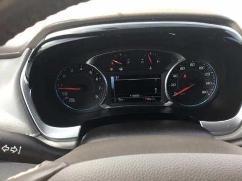 Used 2018 Chevrolet Traverse LT image 16