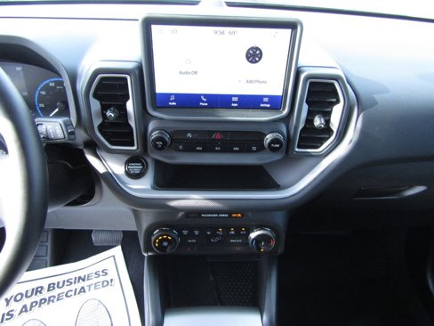 Used 2024 Ford Bronco Sport Big Bend w/ Convenience Package image 14