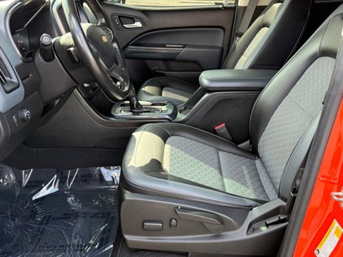 Used 2019 Chevrolet Colorado Z71 image 13