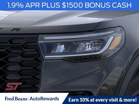 New 2025 Ford Explorer ST w/ Sun And Sound Package image 18
