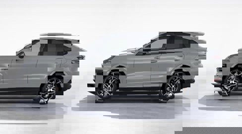 New 2026 Porsche Cayenne E-Hybrid Coupe image 2