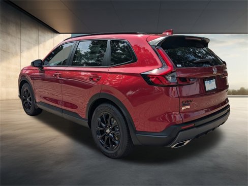 New 2026 Honda CR-V Sport-L image 6