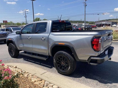 New 2026 GMC Canyon Elevation image 6