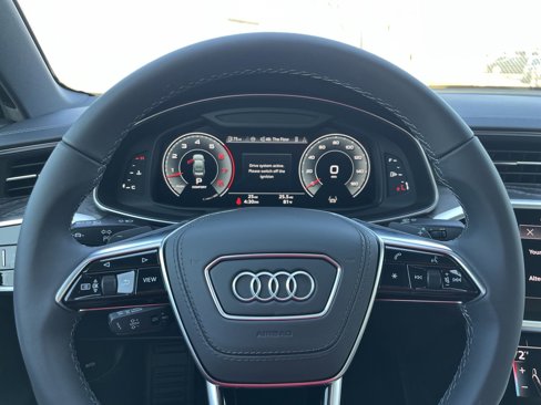 New 2025 Audi A6 3.0T Prestige image 9