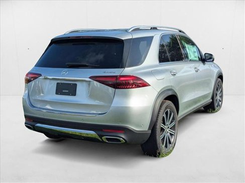 New 2025 Mercedes-Benz GLE 350 4MATIC image 2