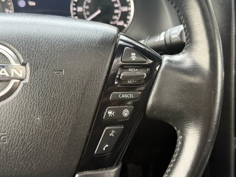 Used 2021 Nissan Armada SL w/ Midnight Edition Package image 13