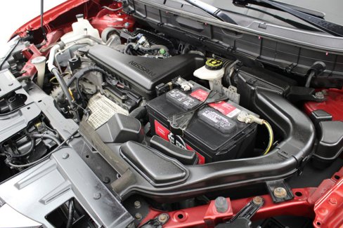 Used 2015 Nissan Rogue SV image 38