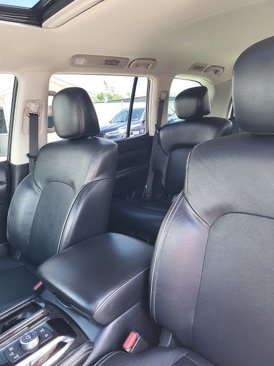Used 2022 INFINITI QX80 Luxe image 9