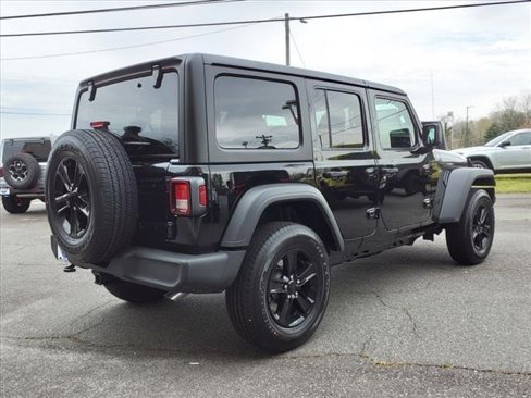New 2023 Jeep Wrangler Sport S image 4