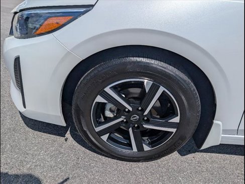 Used 2024 Nissan Sentra SV w/ All-Weather Package image 5