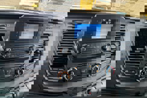 New 2025 Ford Transit 250 Low Roof image 26